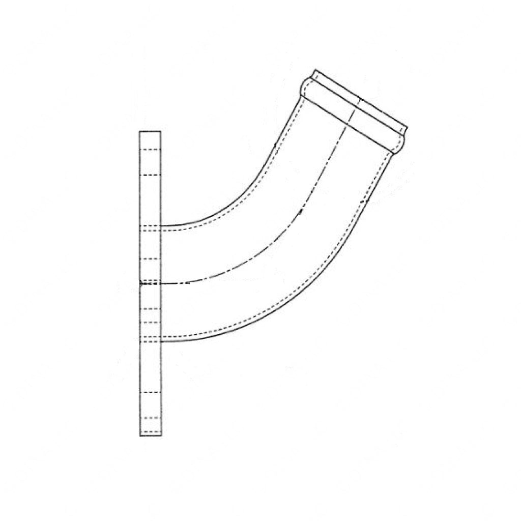 DDE 23528211 ADAPTER OIL FILL TUB