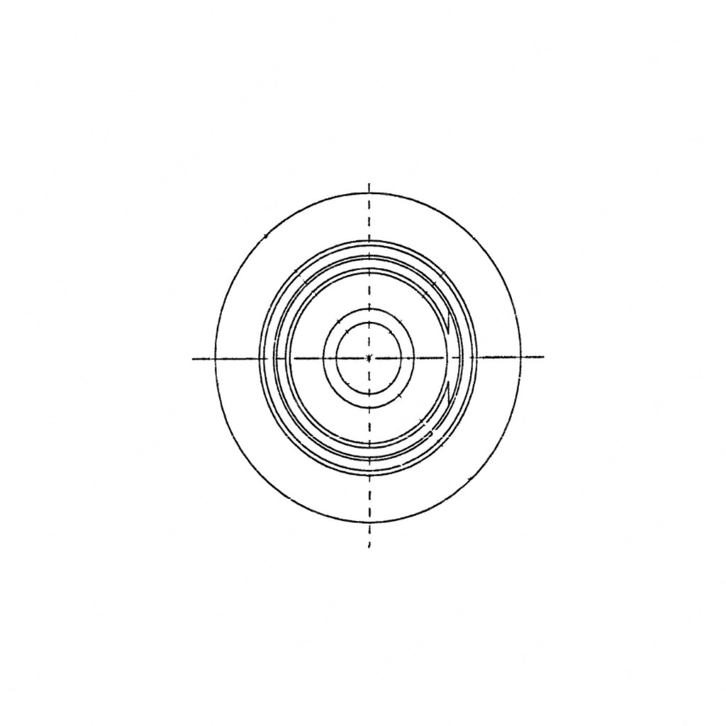 DDE 23528434 PULLEY