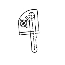 DDE 23528493 NOZZLE ASM