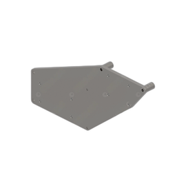DDE 23529016 FUEL PLATE