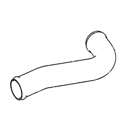 DDE 23529021 FUEL TUBE