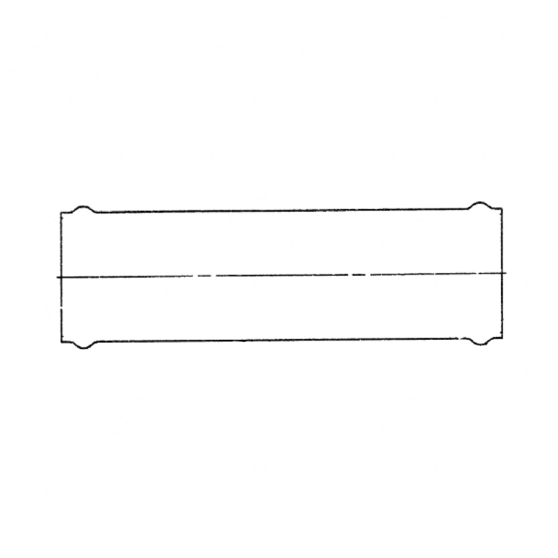 DDE 23529023 TUBE