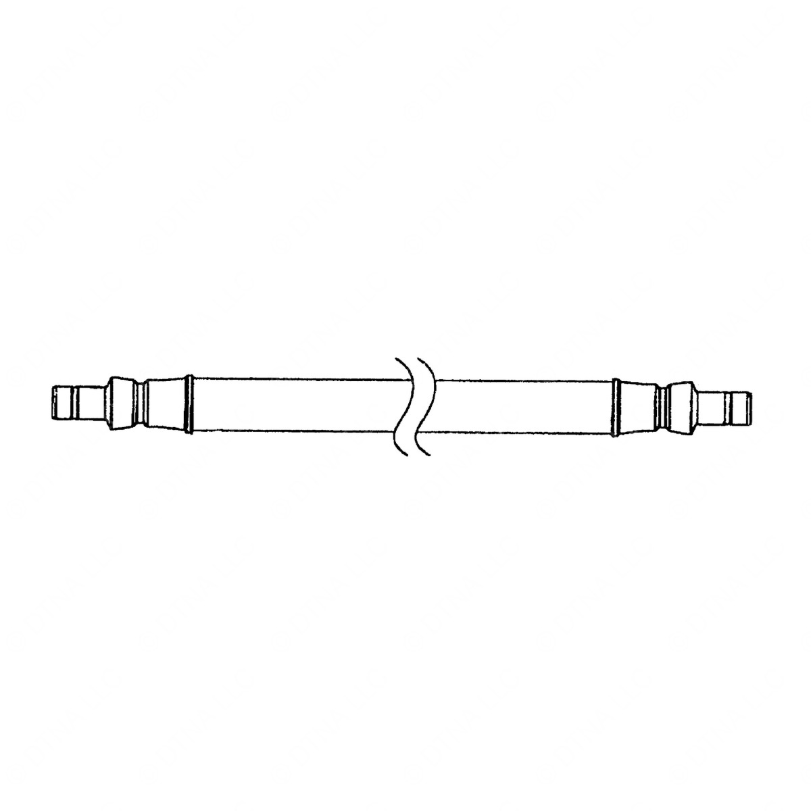 DDE 23529151 HOSE