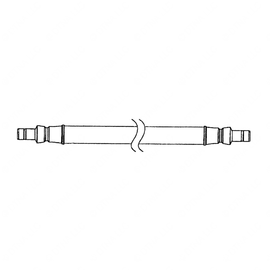 DDE 23529151 HOSE