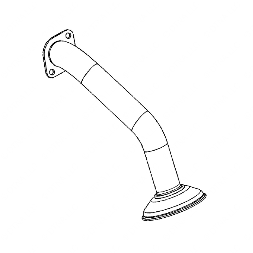 DDE 23529164 TUBE AND SCRN