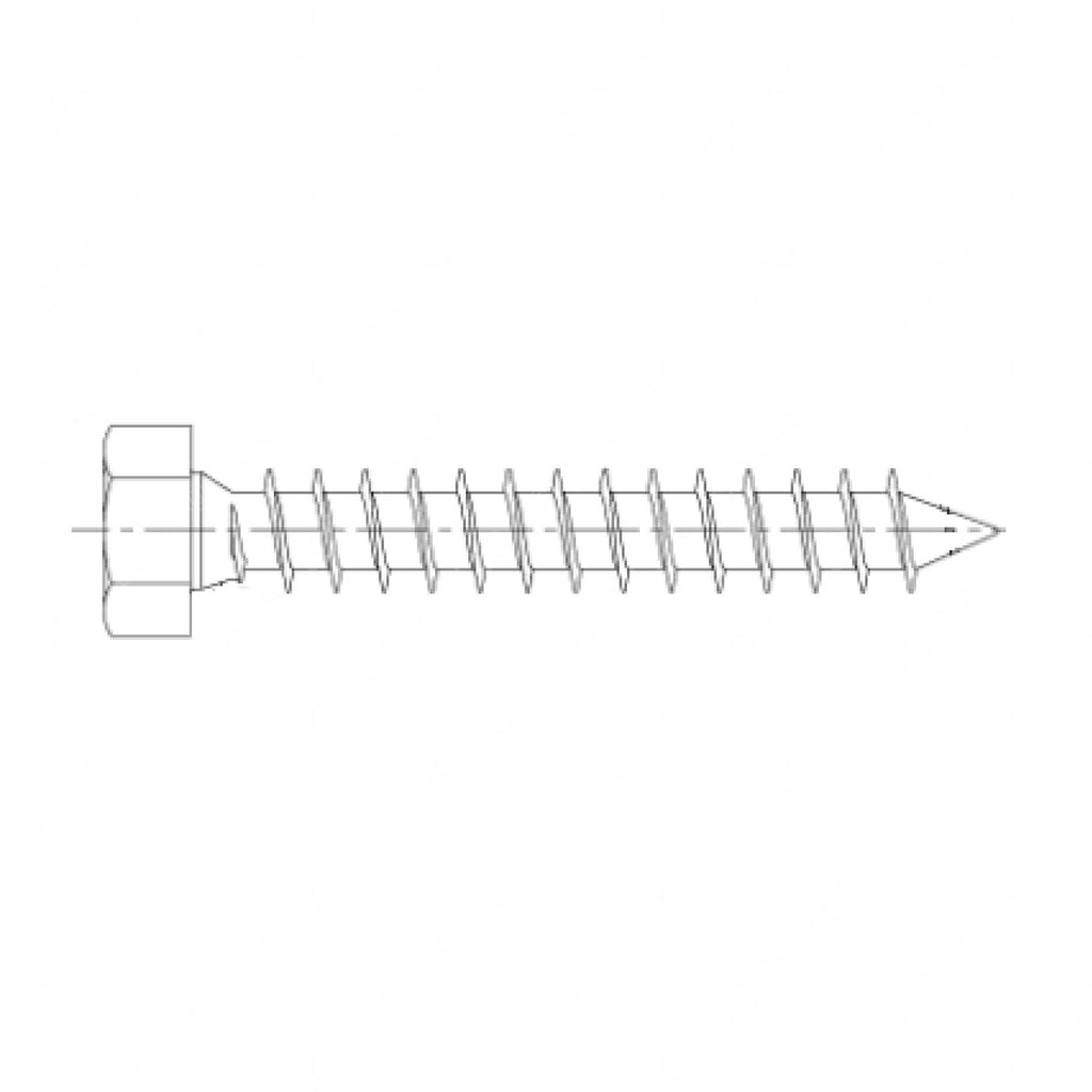DDE 23530247 SCREW