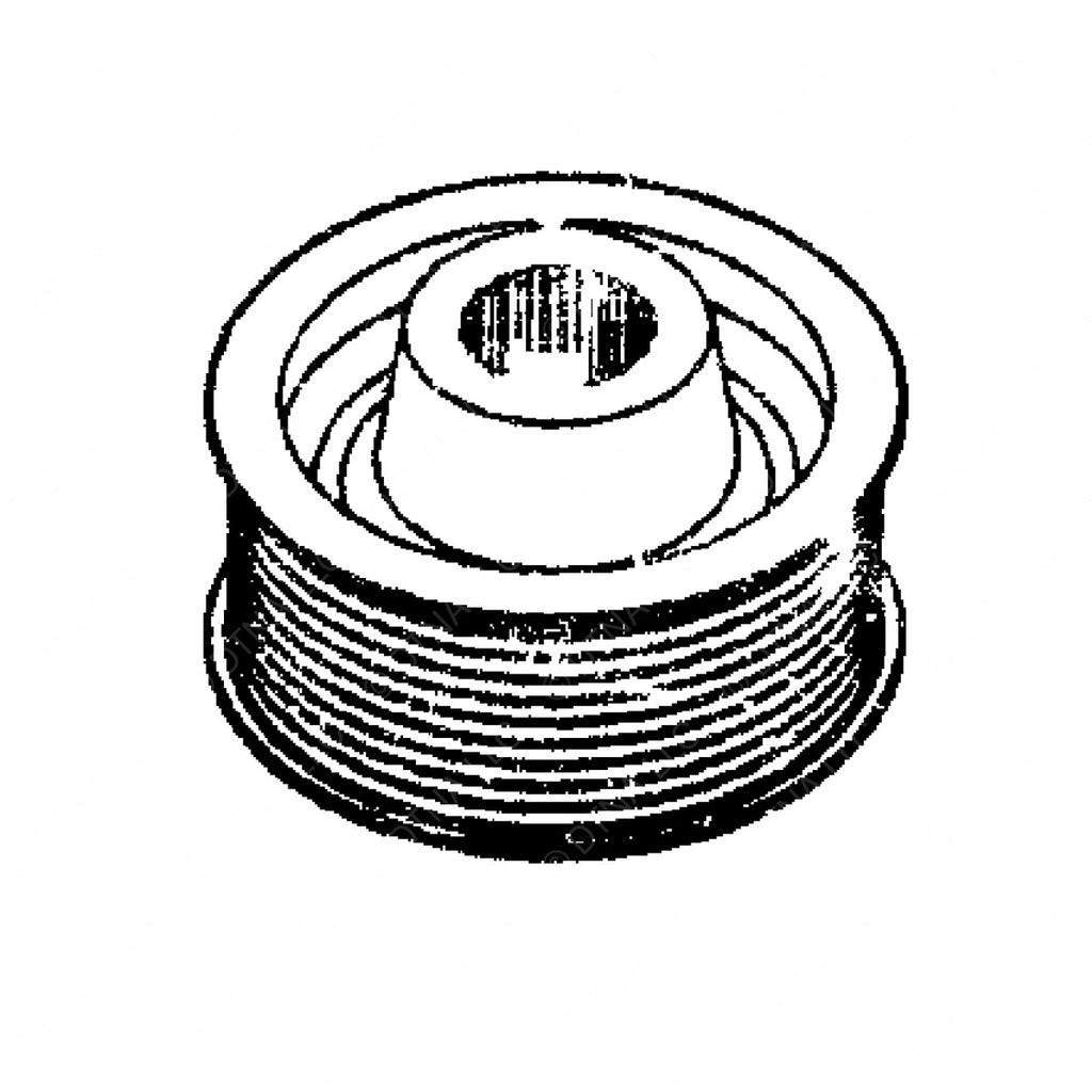 DDE 23530250 PULLEY (P)