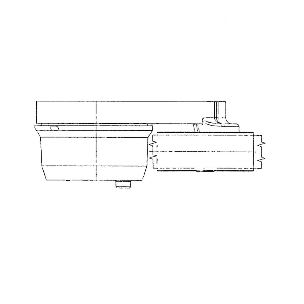 DDE 23530376 TENSIONER