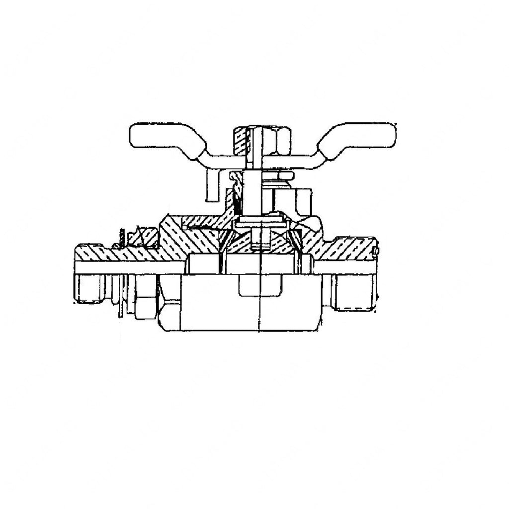 DDE 23530831 VALVE ASM(P)