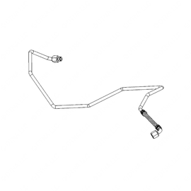 DDE 23530894 C--TUBE ASSY P