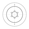 DDE 23531040 VIB DAMPER