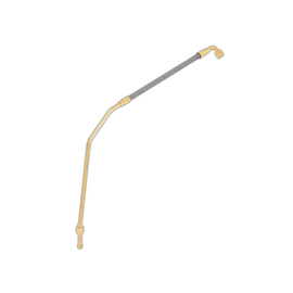 DDE 23531215 TUBE ASM
