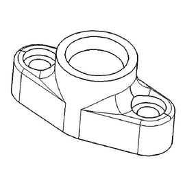 DDE 23531505 ADAPTOR  (P)