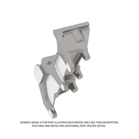 DDE 23532036 BRKT PAD (P)