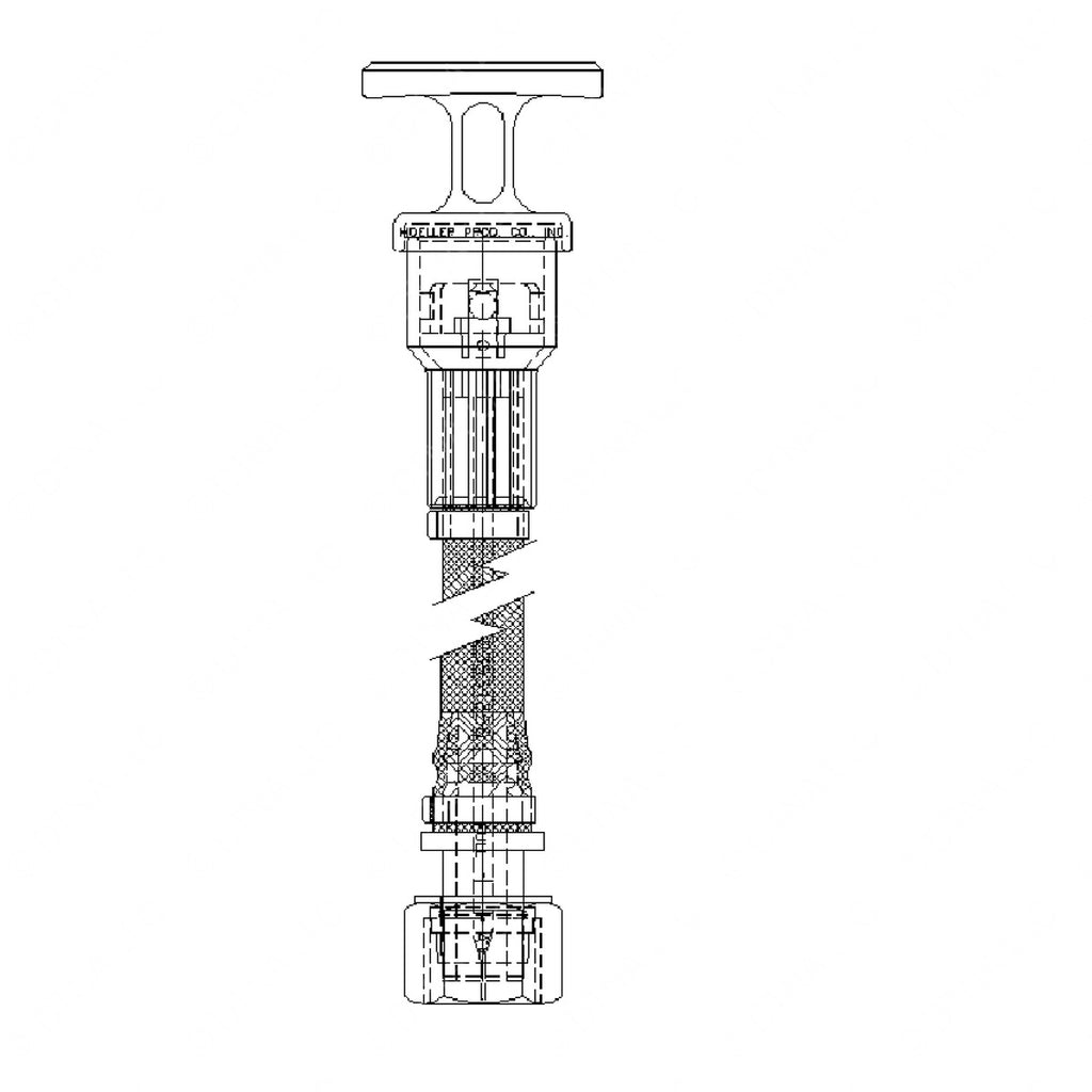 DDE 23532155 C--GAUGE TUBE