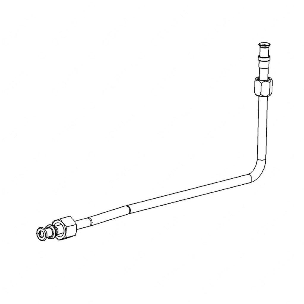 DDE 23532308 M--TUBE ASSY P