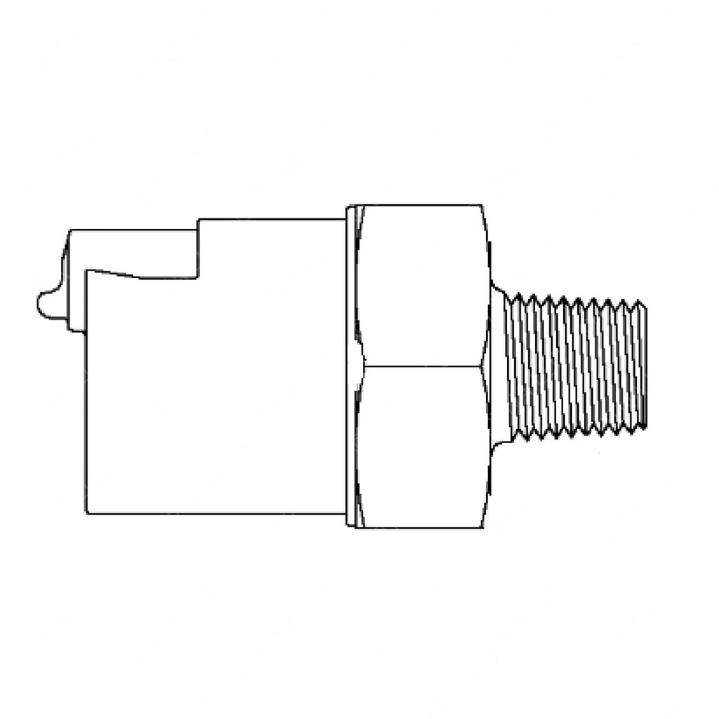 DDE 23532797 SENSOR O/F