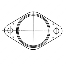 DDE 23533210 GASKET