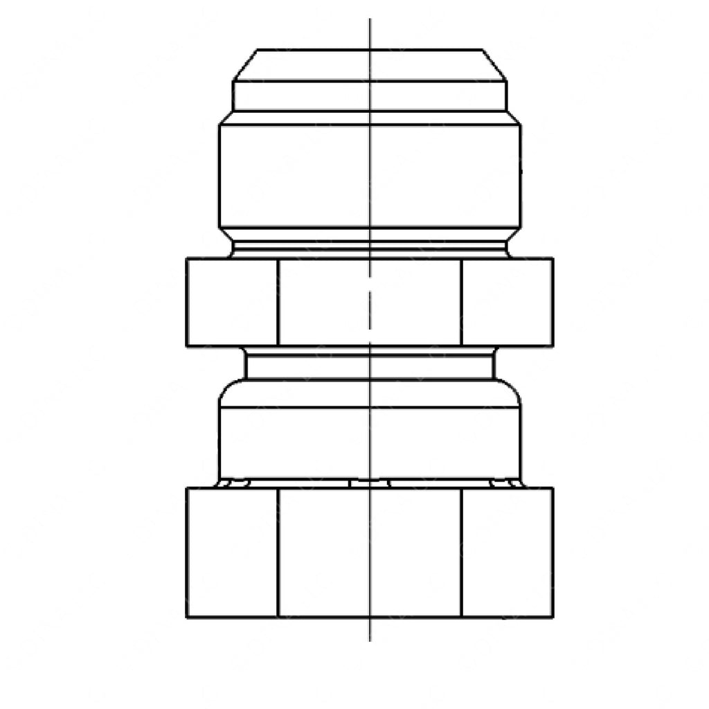 DDE 23533472 FITTING