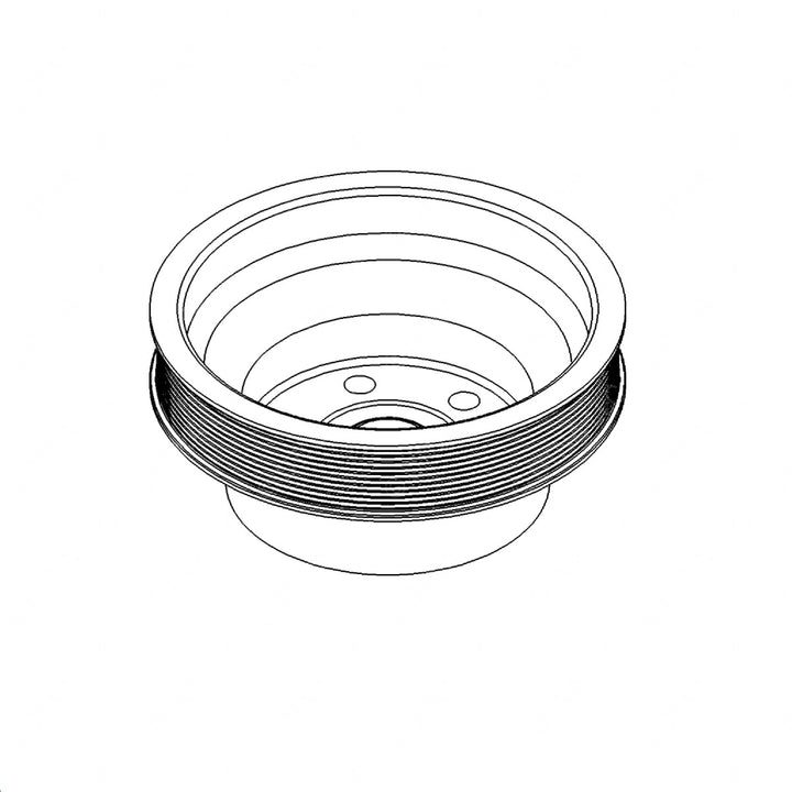 DDE 23533652 PULLEY