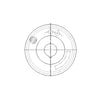 DDE 23535153 PULLEY