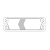 DDE 23535423 END PLATE