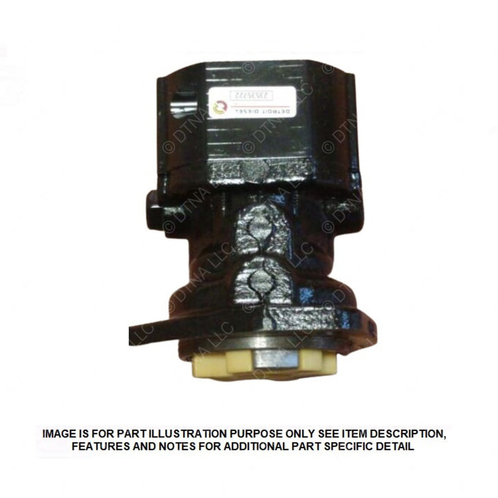 DDE 23535722 F/PUMP ASM
