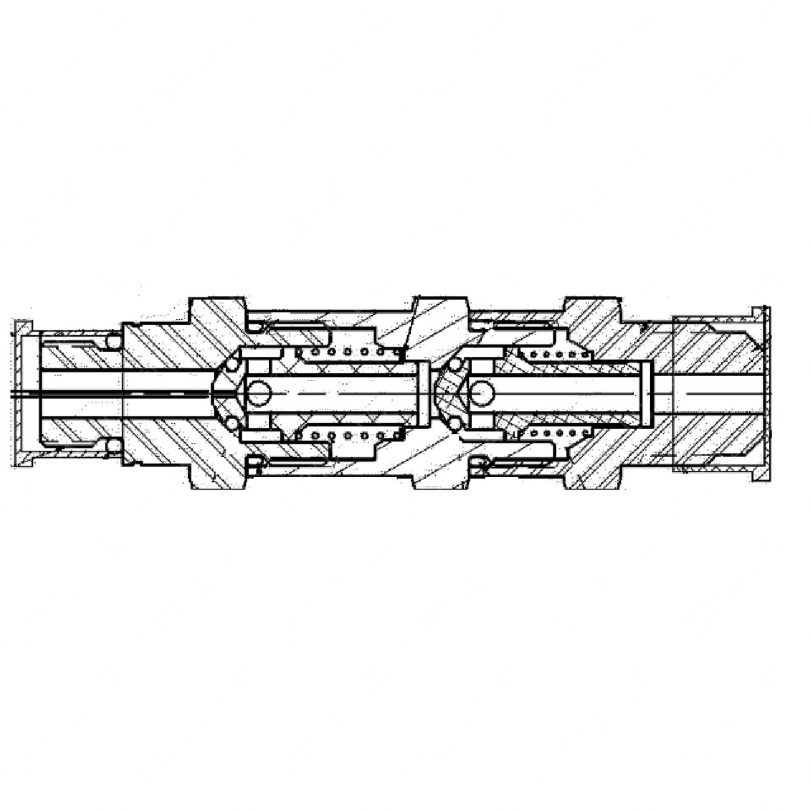 DDE 23535724 CHECK VALVE