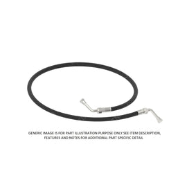 DDE 23535725 HOSE ASM