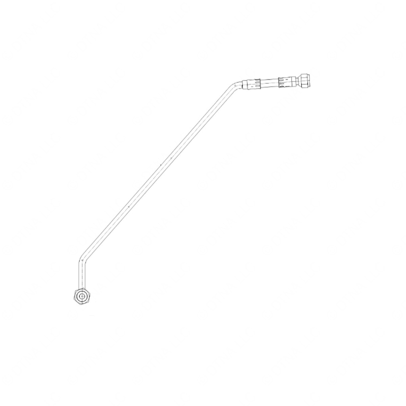DDE 23535815 TUBE