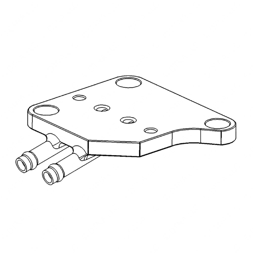 DDE 23535877 Bracket