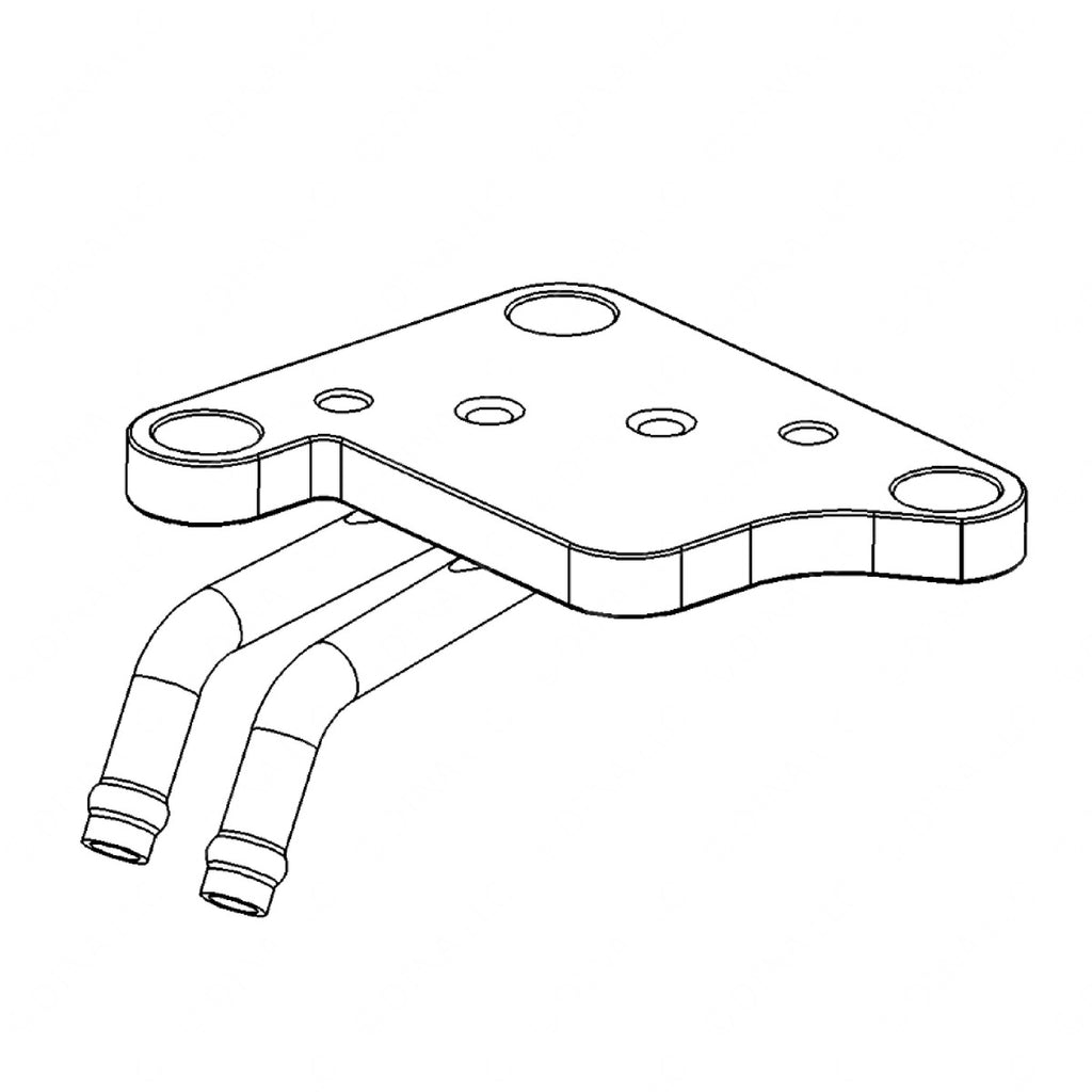 DDE 23535878 BRACKET