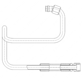 DDE 23536444 TUBE ASM
