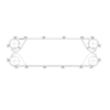 DDE 23536635 GASKET