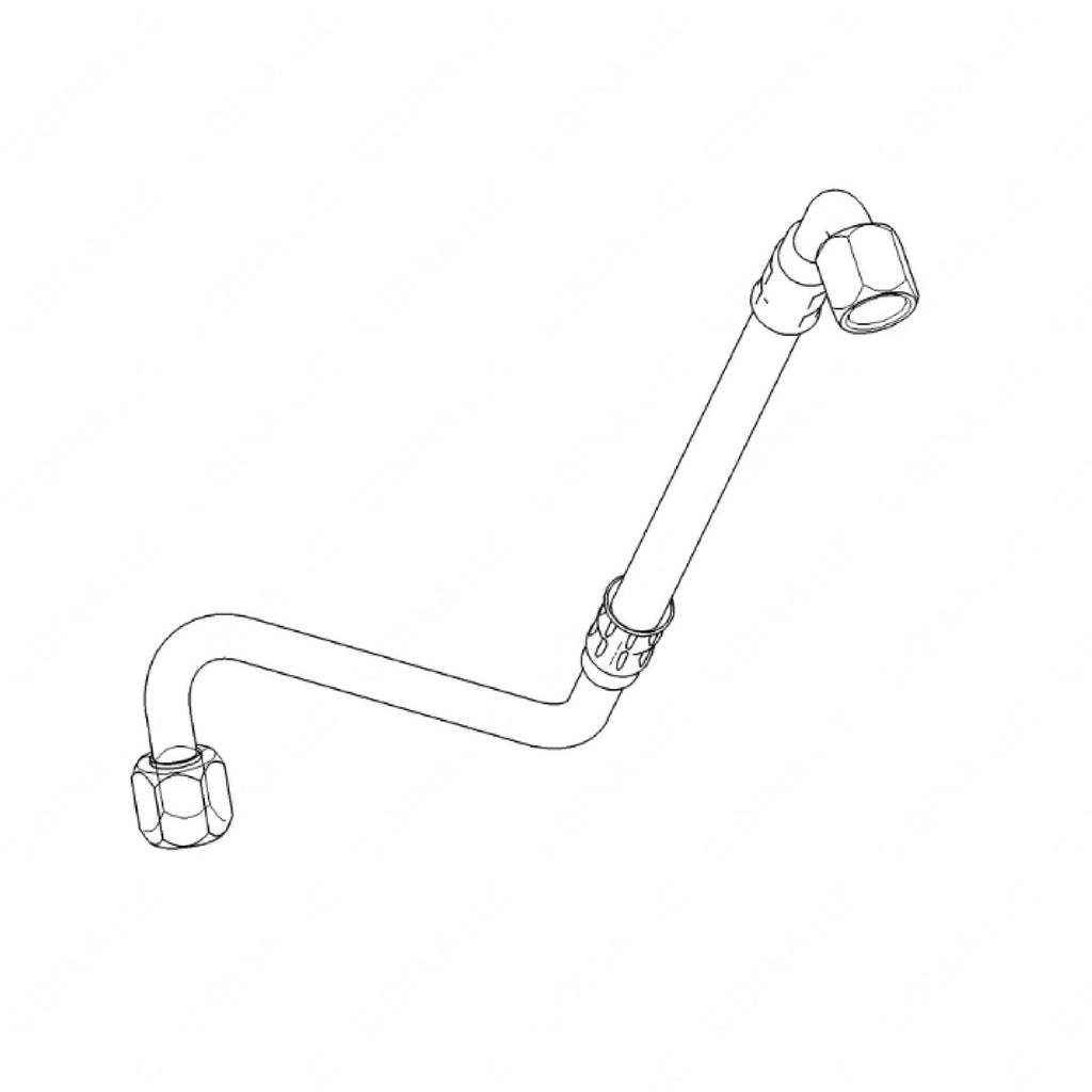 DDE 23536842 TUBE ASM