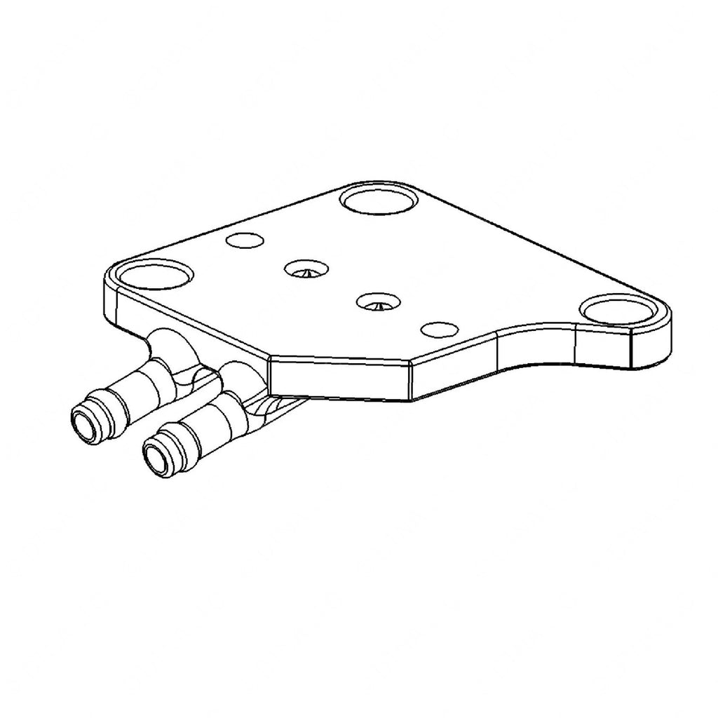 DDE 23536986 BRACKET