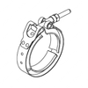 DDE 23537127 CLAMP