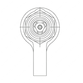 DDE 23537195 VALVE ASM