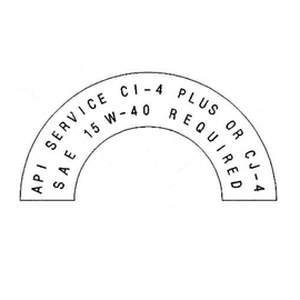 DDE 23537443 LABEL