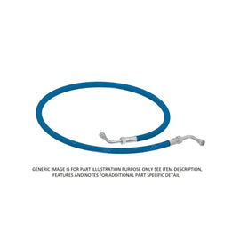 DDE 23537804 HOSE ASM