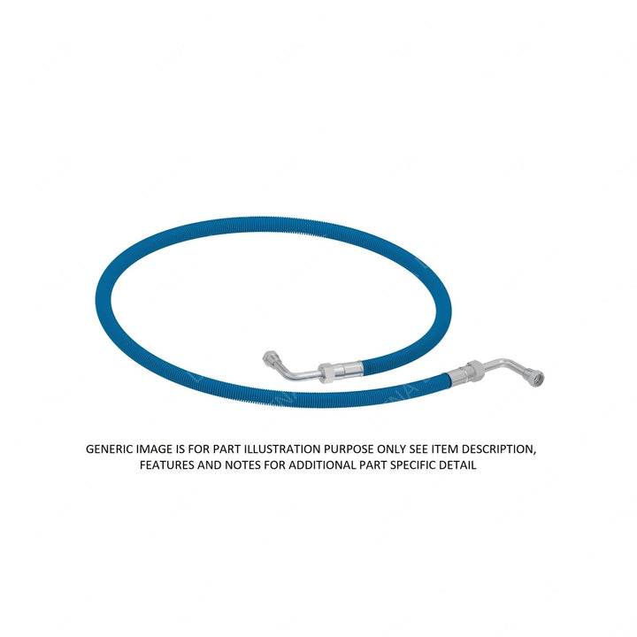 DDE 23537804 HOSE ASM