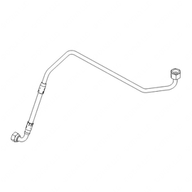 DDE 23537831 TUBE ASM