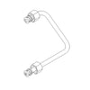 DDE 23538185 TUBE ASM