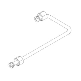 DDE 23538187 TUBE ASM