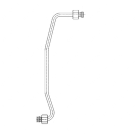 DDE 23538465 TUBE ASM