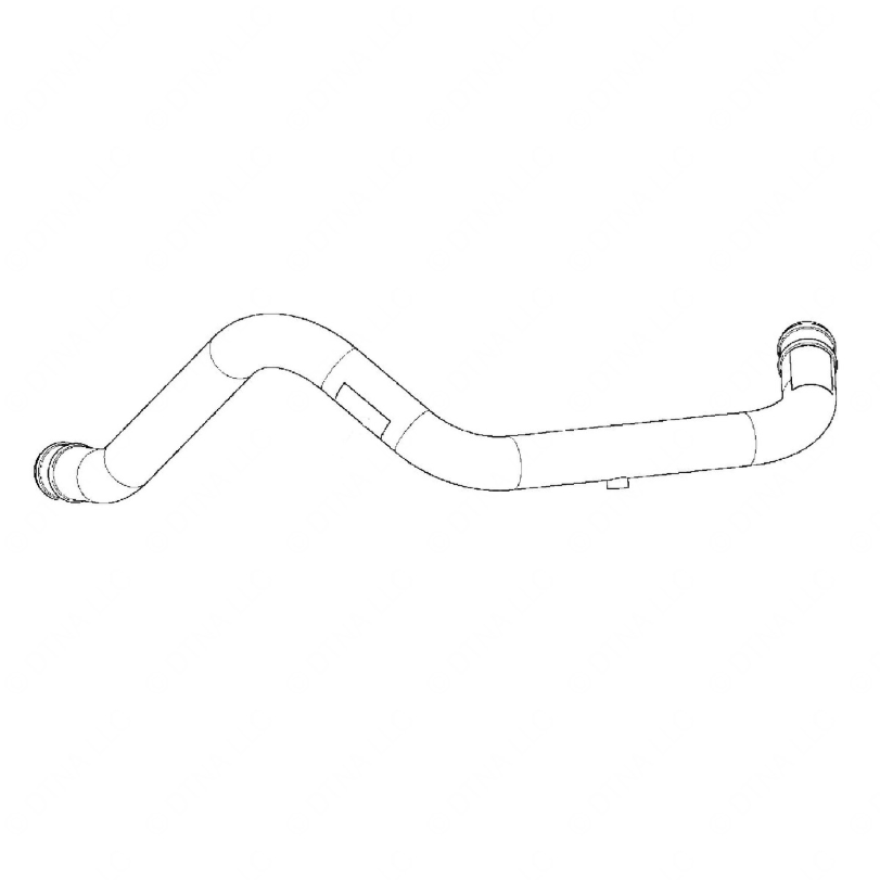 DDE 23538610 TUBE ASM