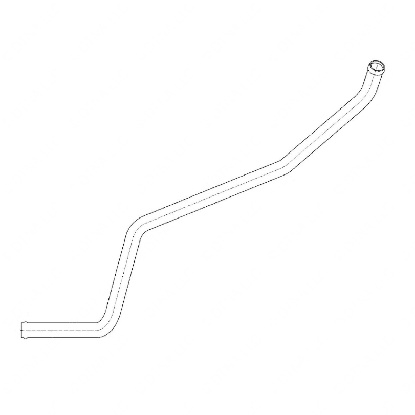 DDE 23538620 TUBE