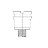 DDE 23538840 INJ CUP