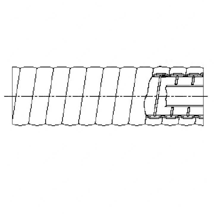 DDE 23538851 HOSE