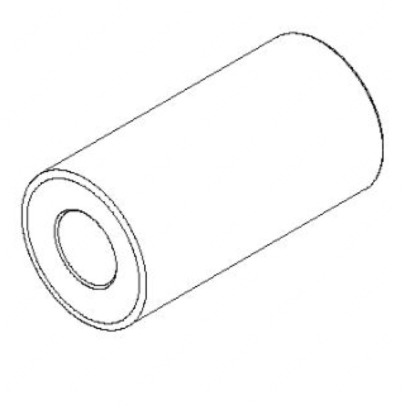 DDE 23539048 PISTON PIN